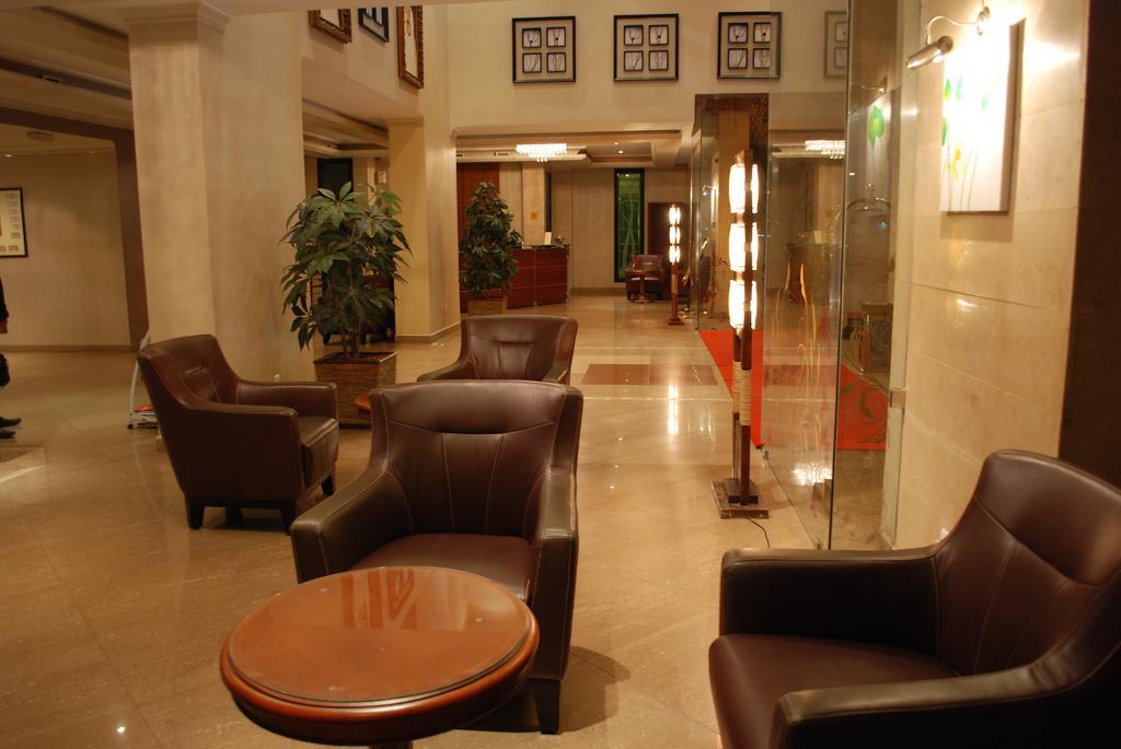 时代广场套房酒店 科威特 外观 照片