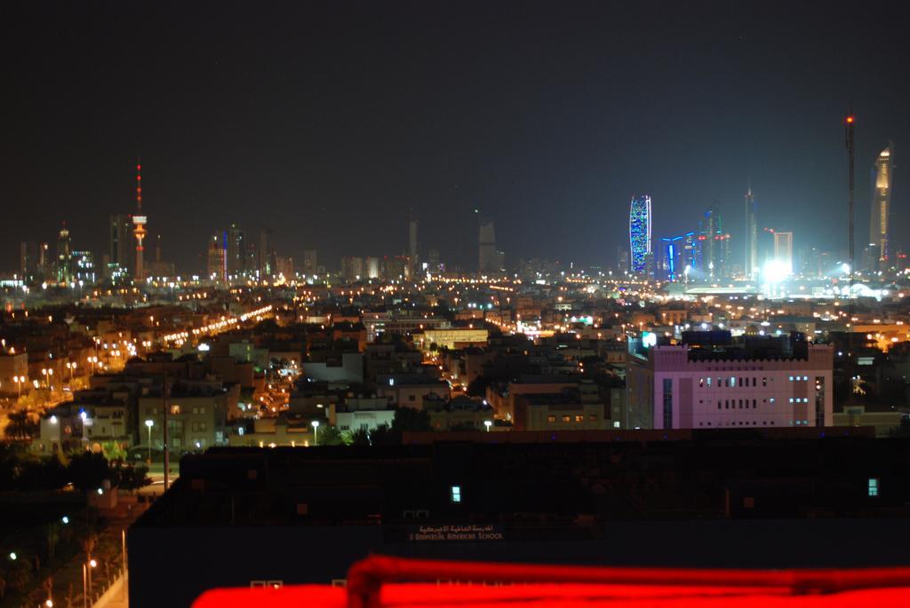 时代广场套房酒店 科威特 外观 照片